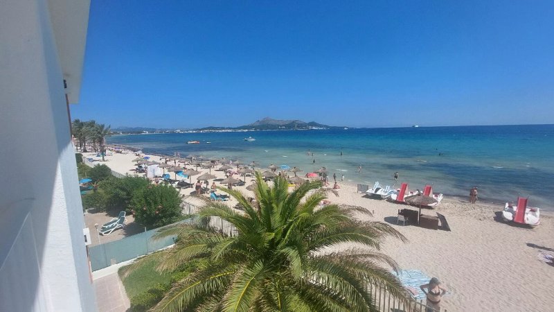 Mar Blau