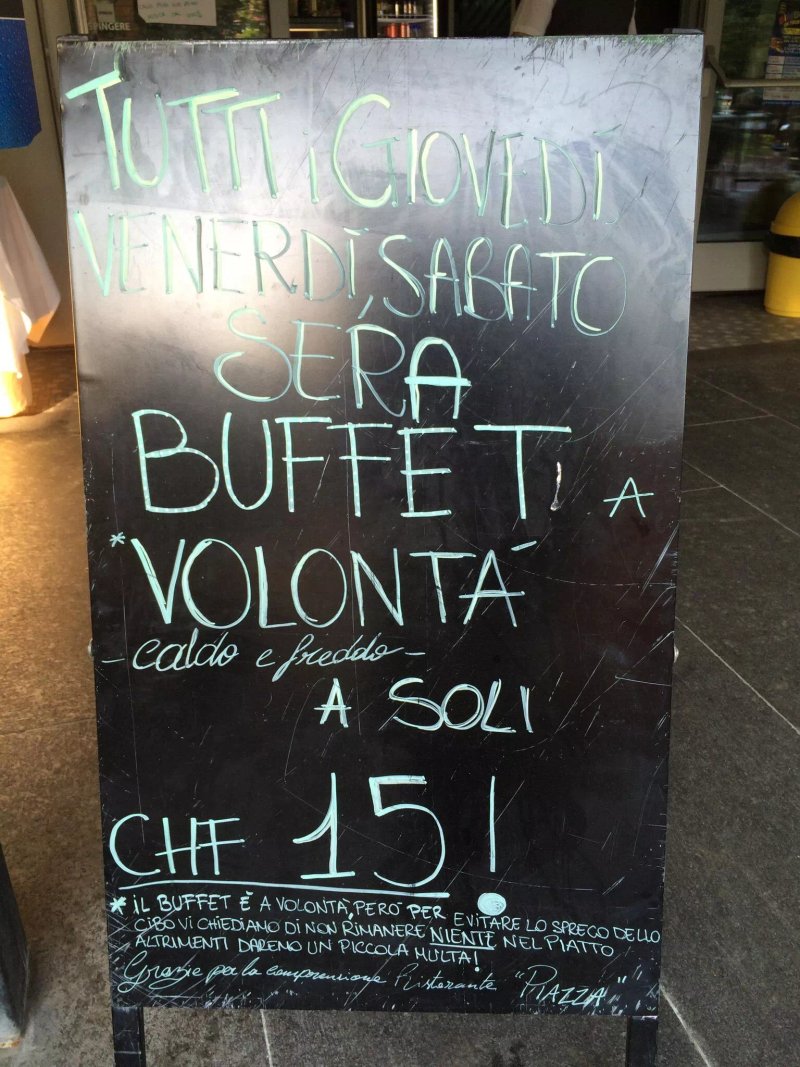 Ristorante Pizzeria Empire
