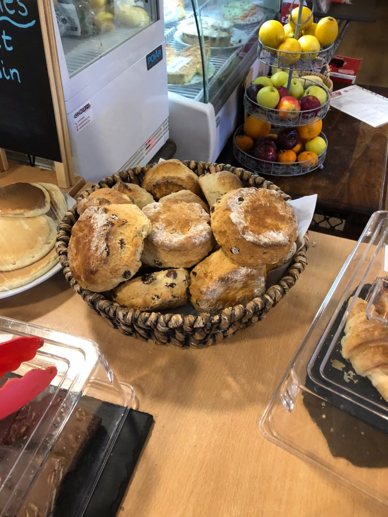 Chattan Tea Room