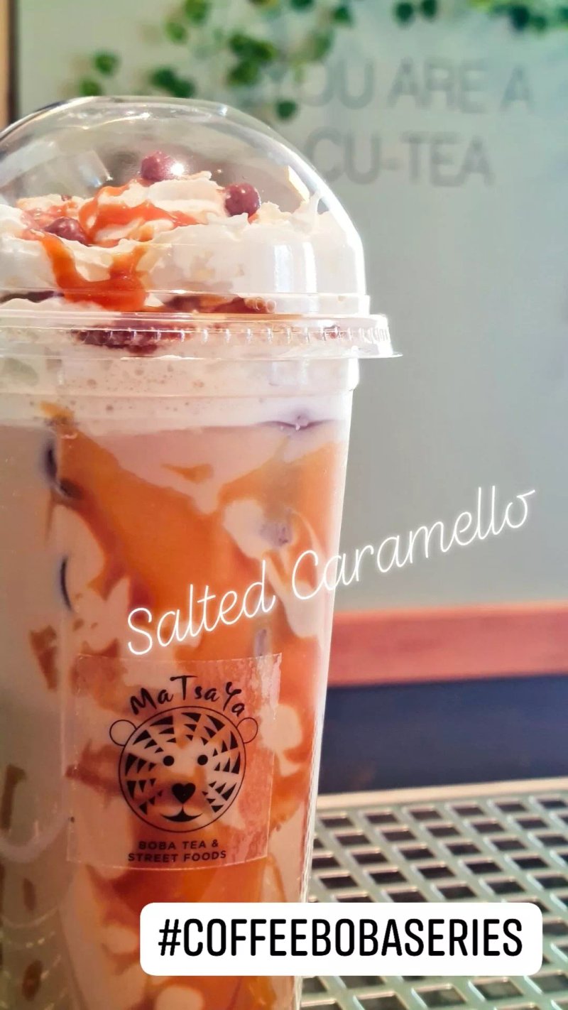 Matsaya Boba Tea & Streetfoods