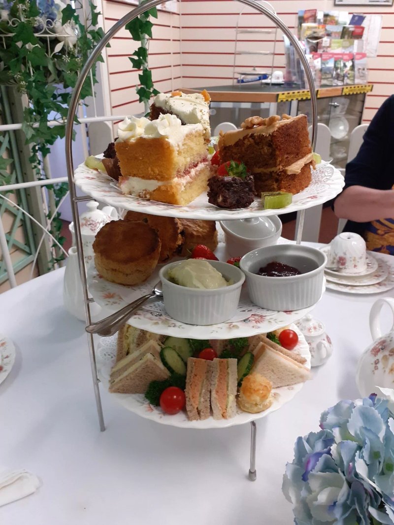 Christina's Tearoom & Gift Shop