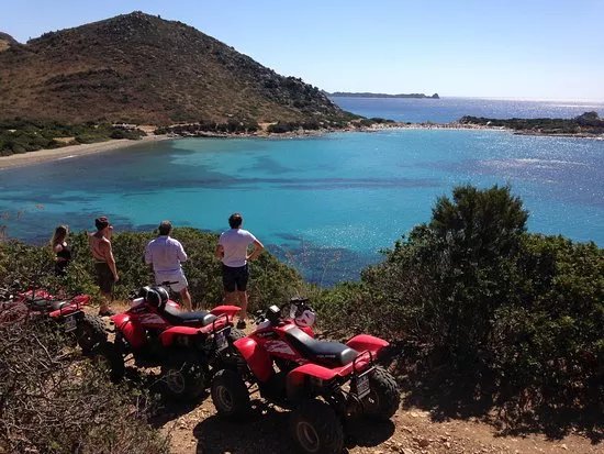 Sardinia Adventure Quad Centre