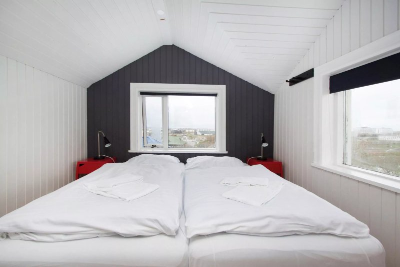 Captain Reykjavik Guesthouse Bergstadastraeti