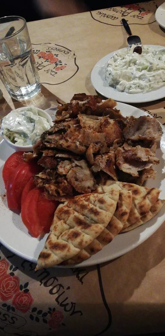 To Souvlaki ton Vrilission