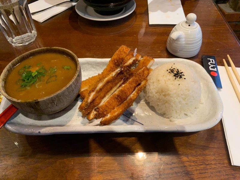 Fuji Japanese Cuisine