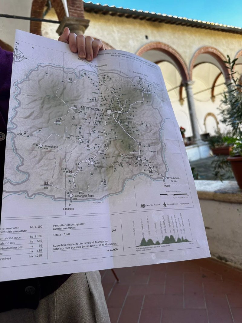 Tempio Del Brunello Enoteca Bistrot