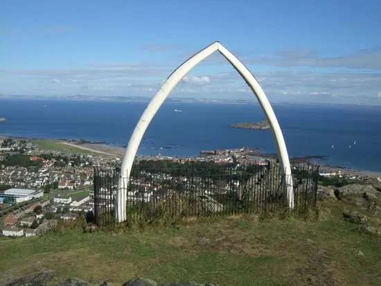 North Berwick Law