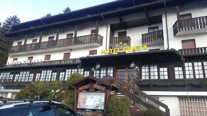Hotel Pineta