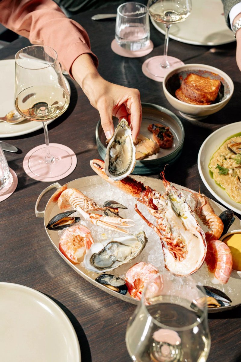 Sharing Brasserie Juliette