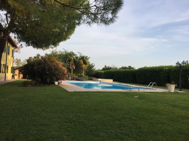 Agriturismo Corte Capiluppia