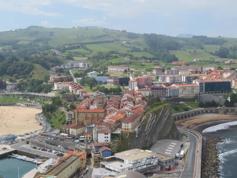 Pension Iribar