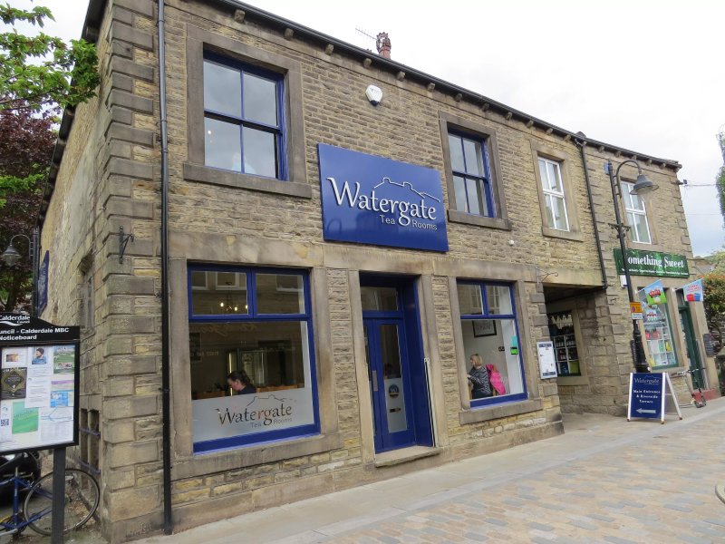 Watergate Tea Rooms