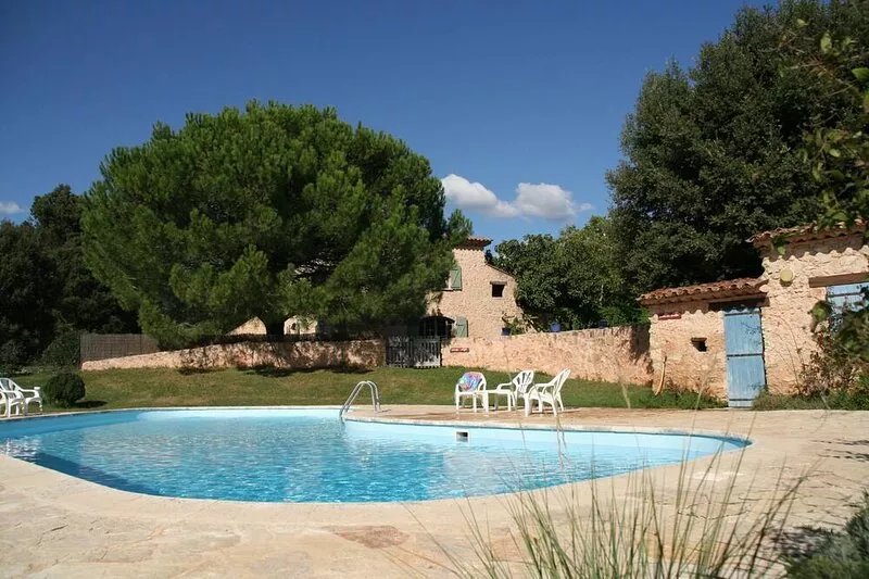 Lou Petarel, Charming  house with shared pool, nature an calm in Provence