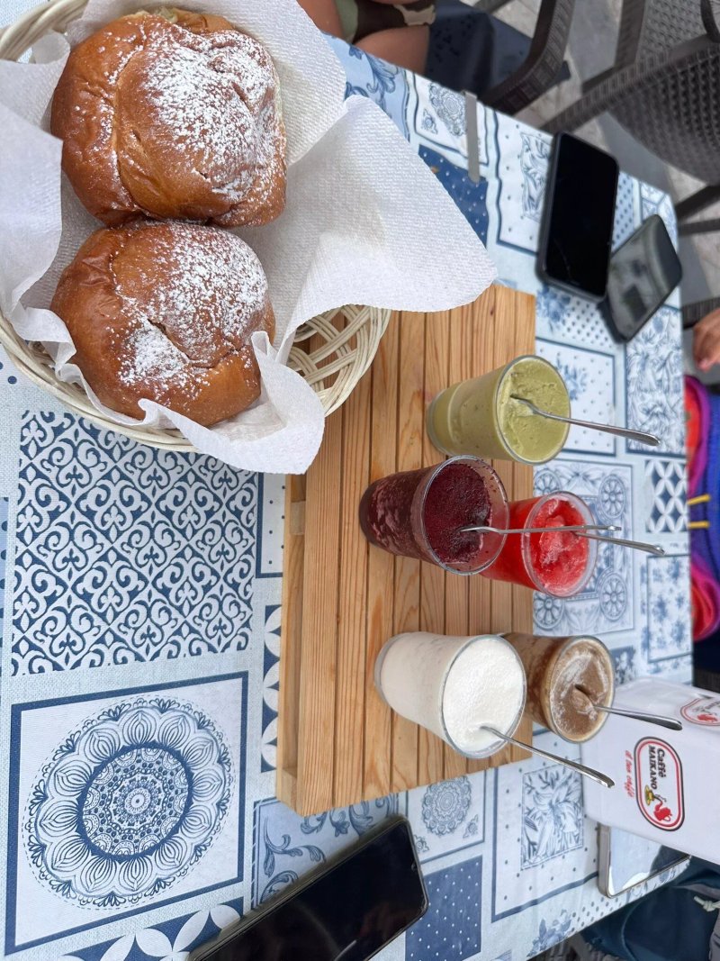 Bar San Giovanni- Giardini Naxos