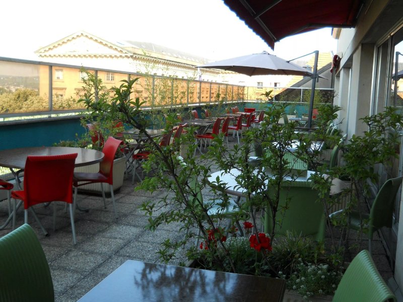 Restaurant Galeries Lafayette Metz
