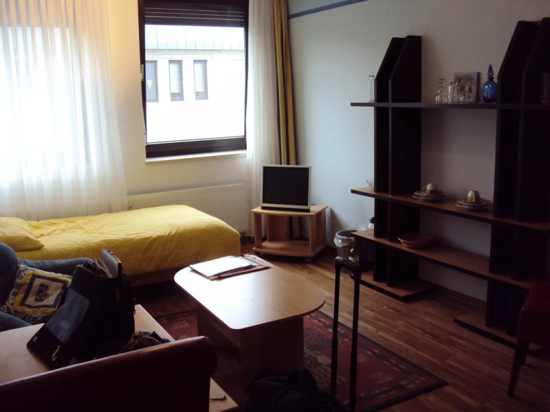 Albertus Paris Stadt-Appartements