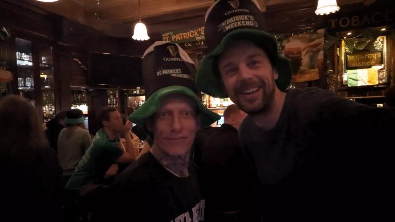 Hegarty's Irish Pub