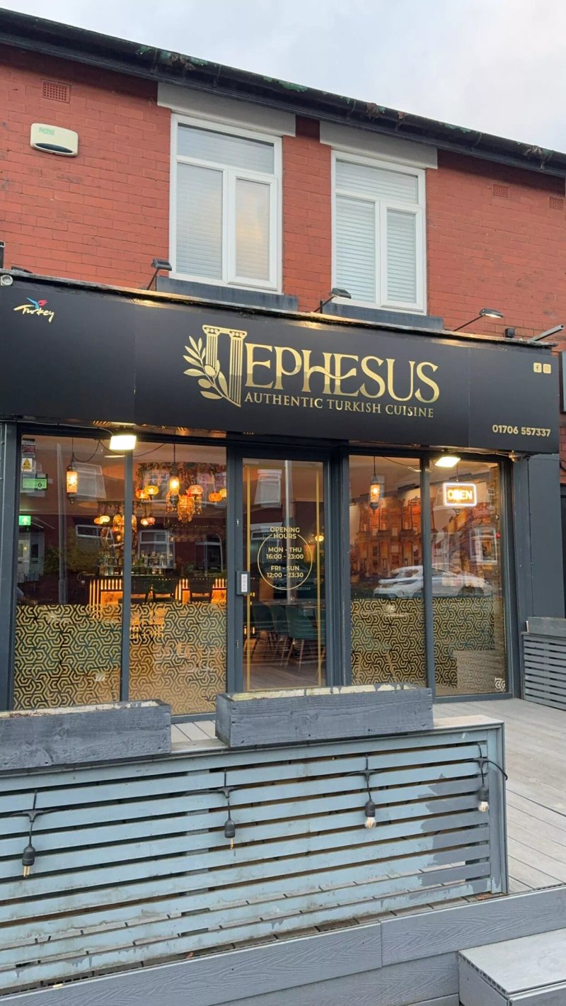Ephesus - Authentic Turkish Cuisine