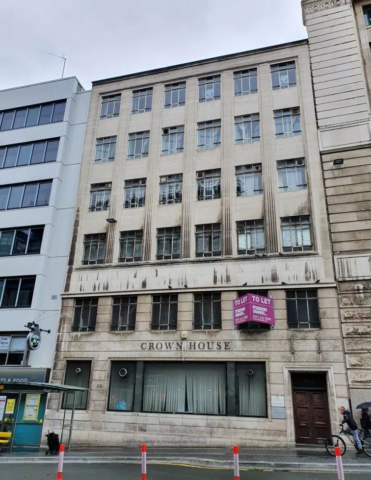 Crown House Building