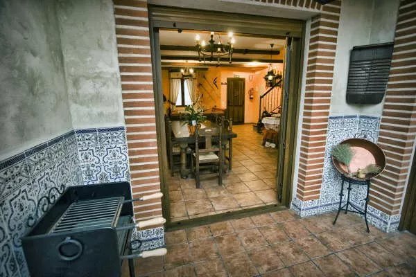 Casa Rural El Herrero De Pollos