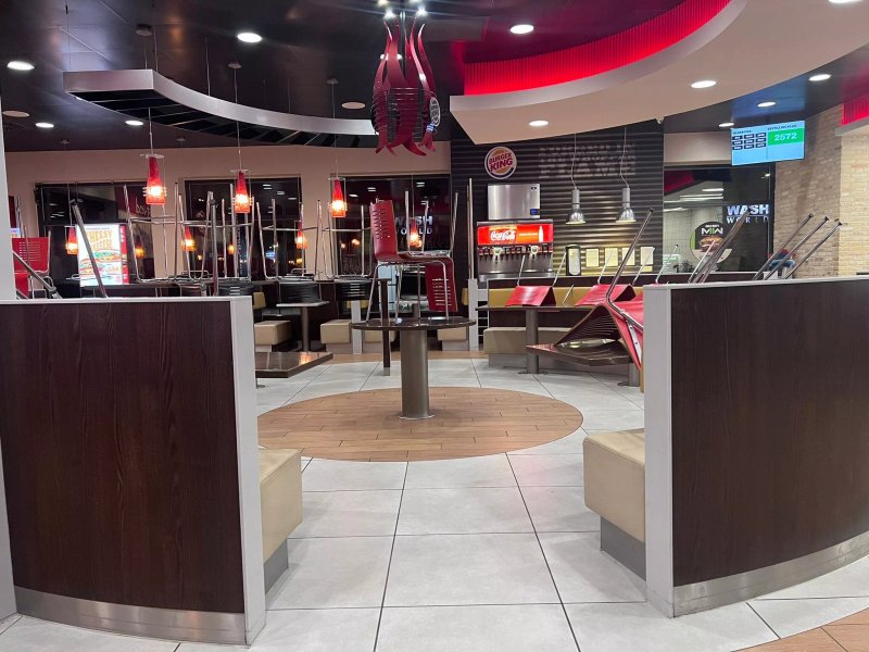 Burger King