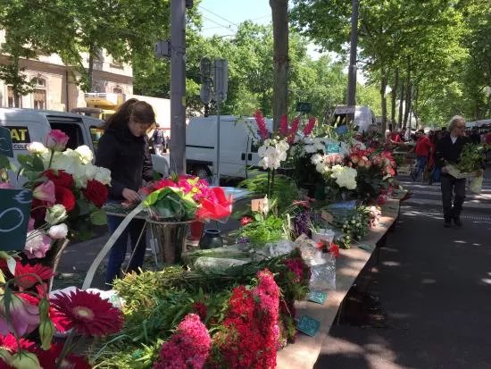 Marche de la Croix-Rousse
