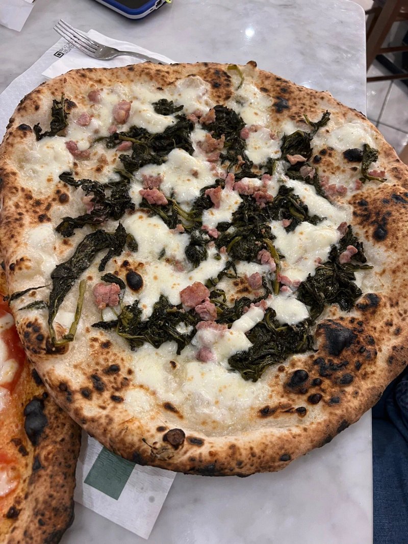 L'Antica Pizzeria Da Michele Aversa