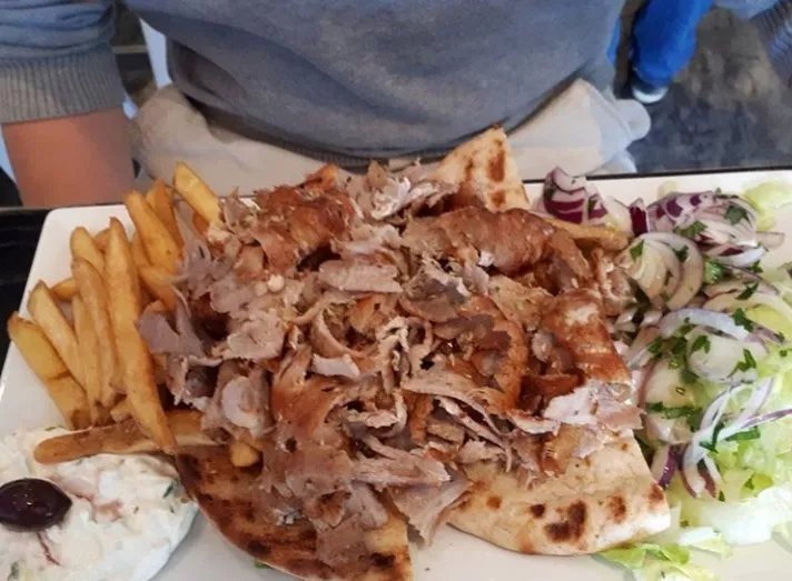 Meat The Greek