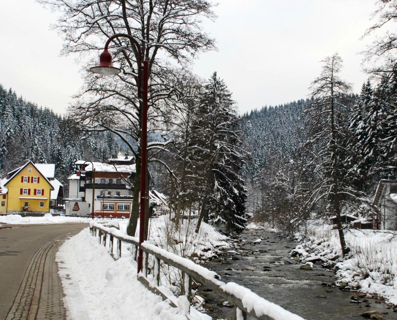 Schwarzwaldhotel Klumpp