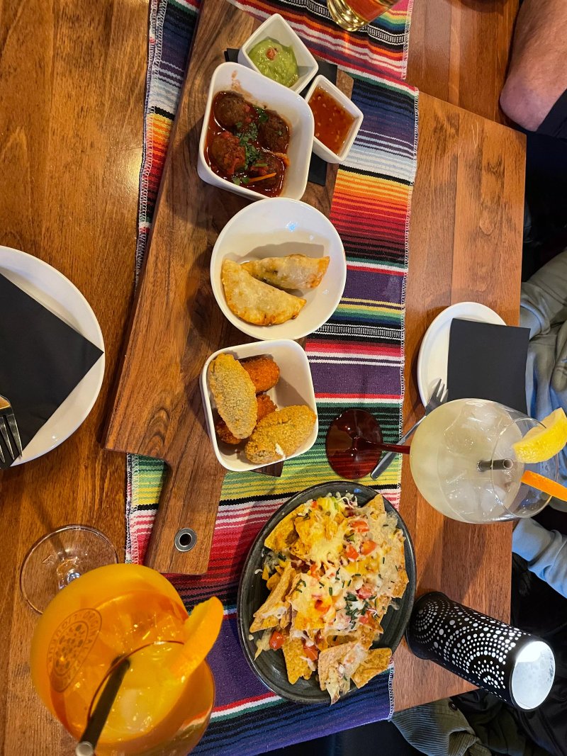 Tex-mex Restaurant Bramigo