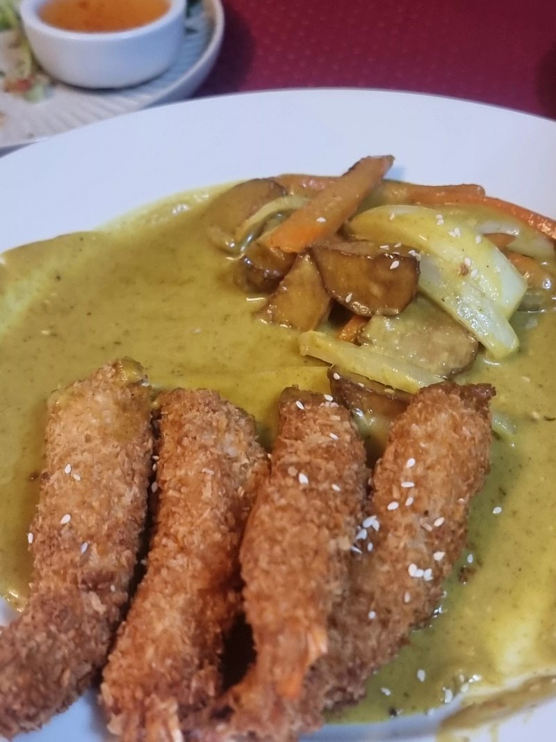 Thai At The Black Bull Boroughbridge