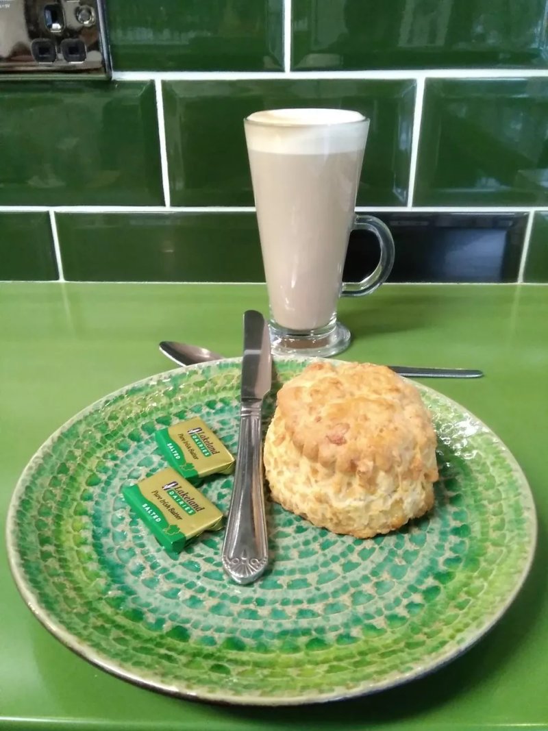 David's Bookshop Cafe