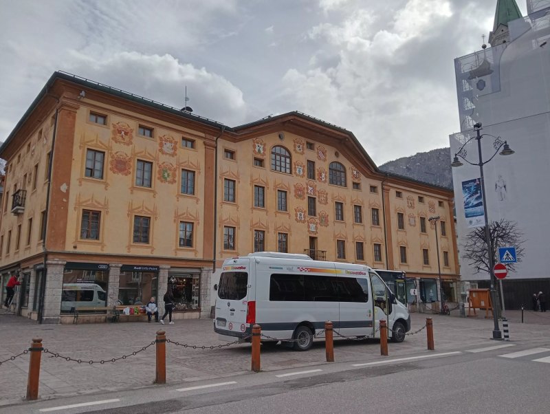 Biblioteca Comunale di Cortina d'Ampezzo