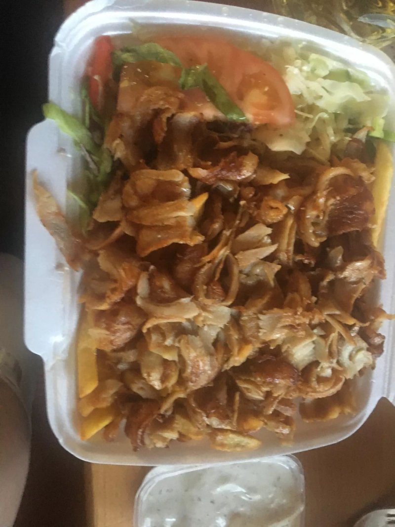 Sultan's Pizza & Kebaphaus