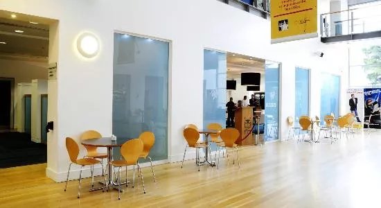 The Scene Bistro at Malvern Theatres