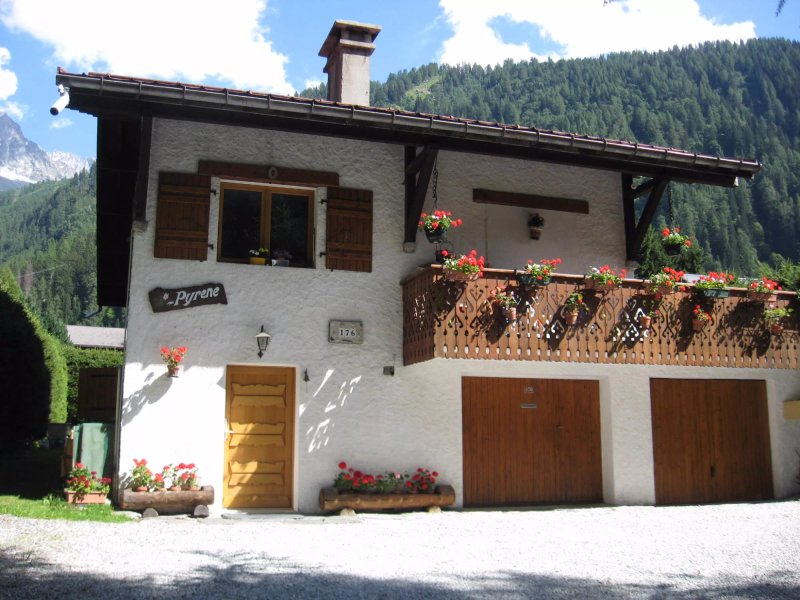 Chalet Pyrene