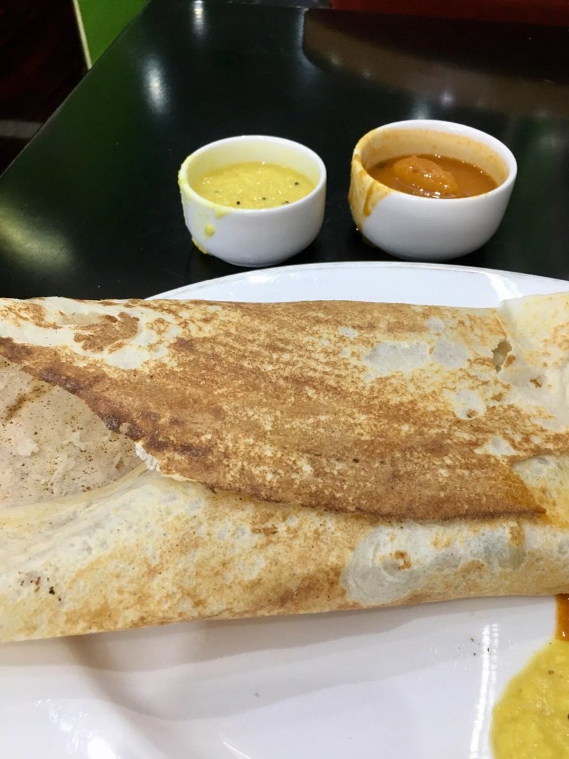 Thattukada Kerala fast food