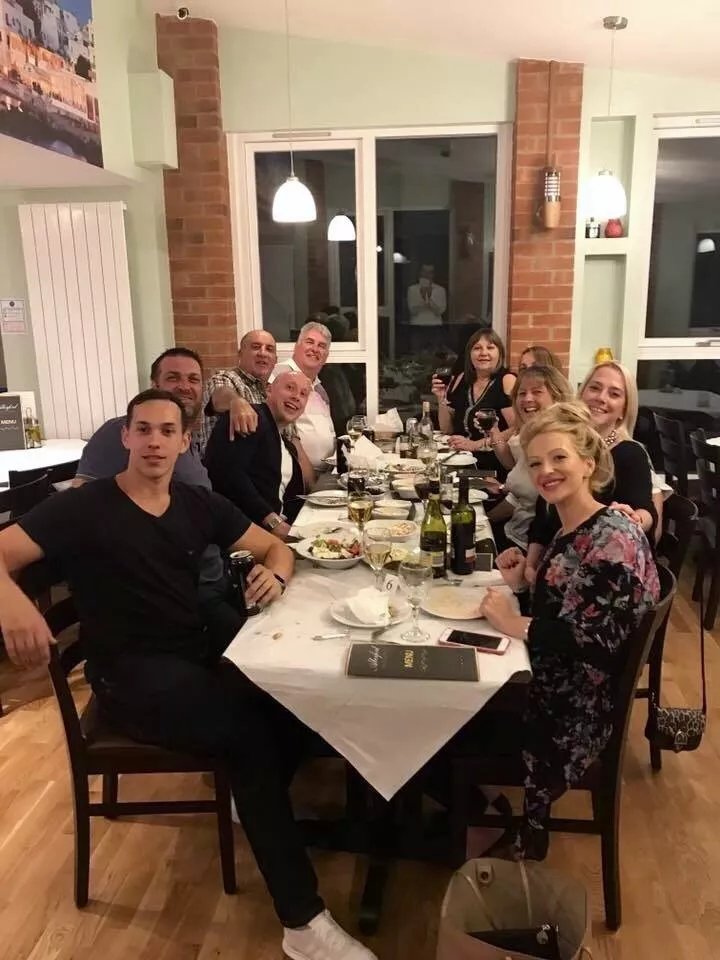 Aberford Restaurant
