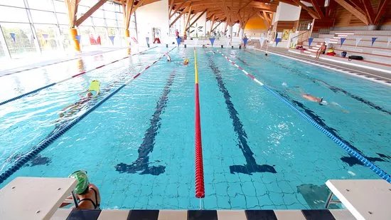 Centre Aquatique Des Marches Du Velay