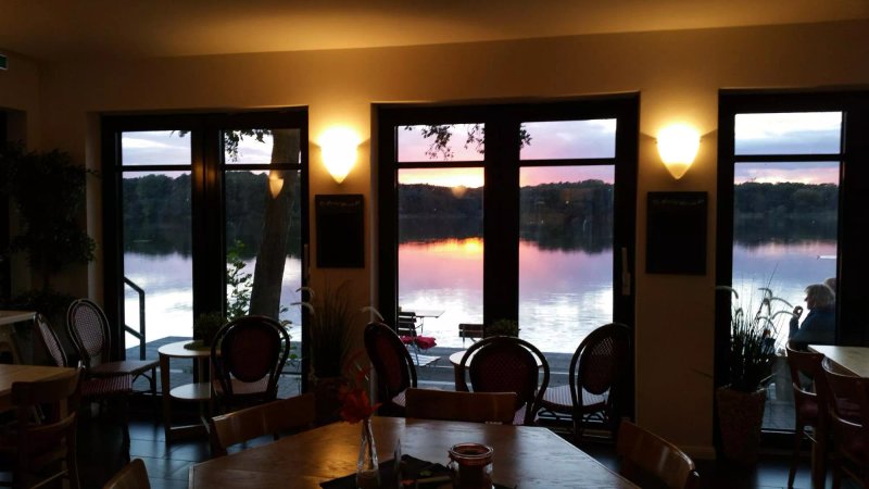 Bordesholmer Seeterrassen