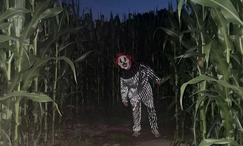 Pop Corn Labyrinthe