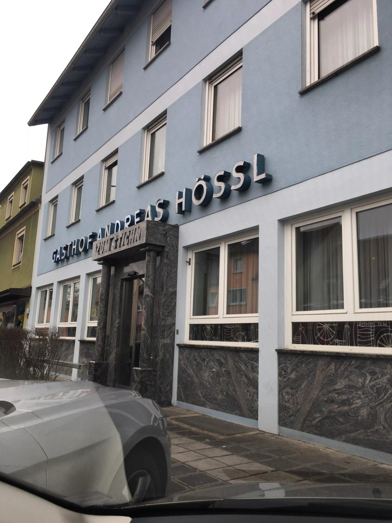 Hotel-Gasthof Andreas Hoessl