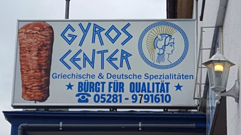 Gyros-Center