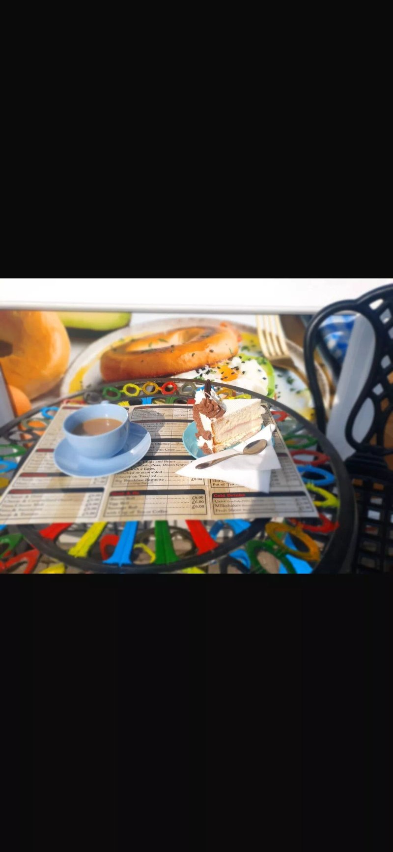 The Big Breakfast Bar
