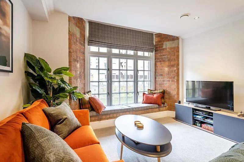 Flour Mill Studio - sleeps 2 guests  in 0 bedrooms