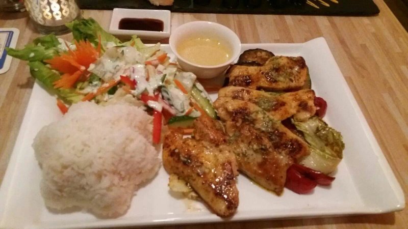 Jento Restaurant - Bar Lounge