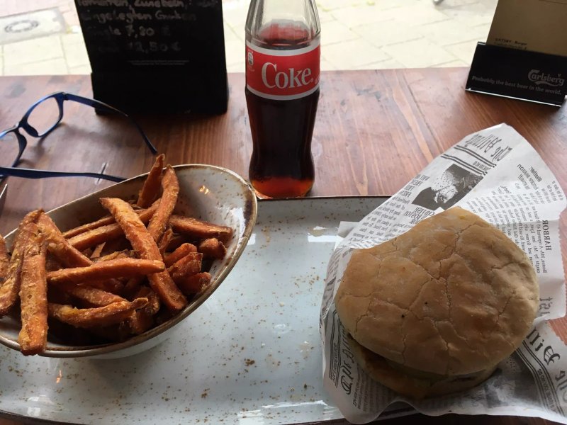 Gatsby Burger