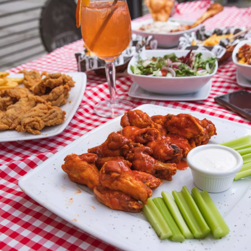 7th Street Bar & Grill