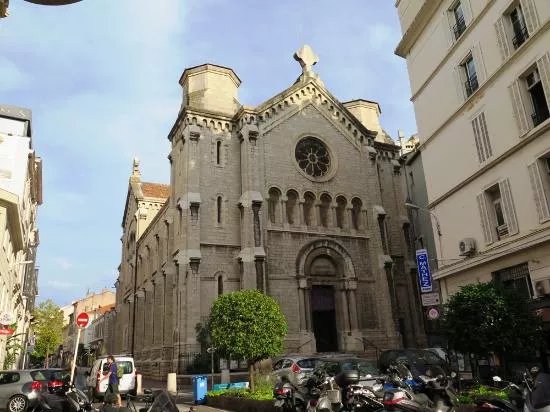 Eglise Notre-Dame de Bon Voyage
