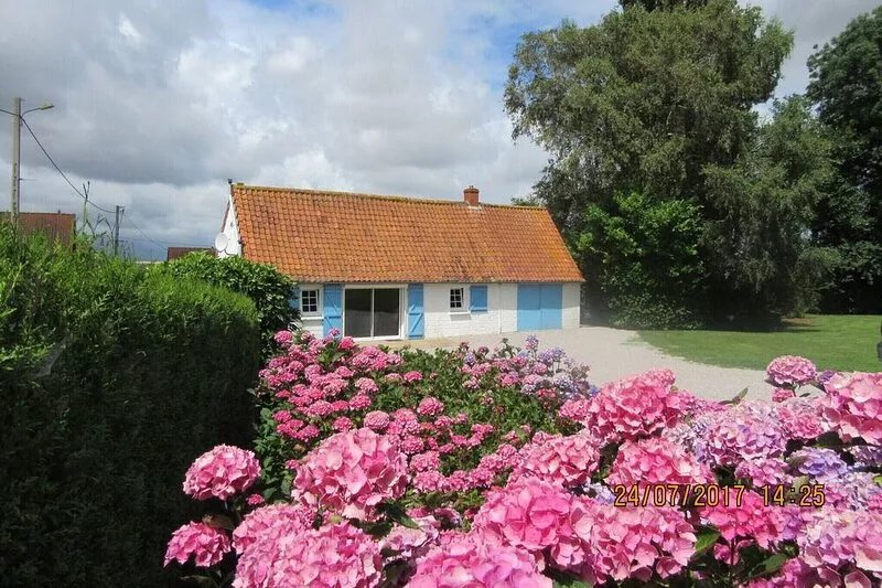 The getaway (lodging in the country)